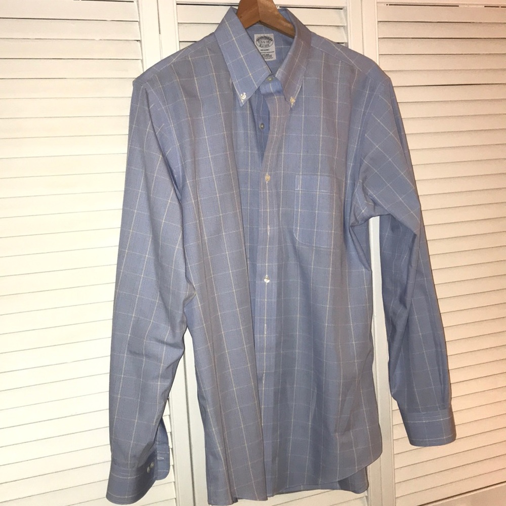 Brooks brother Non Iron Dress Shirt